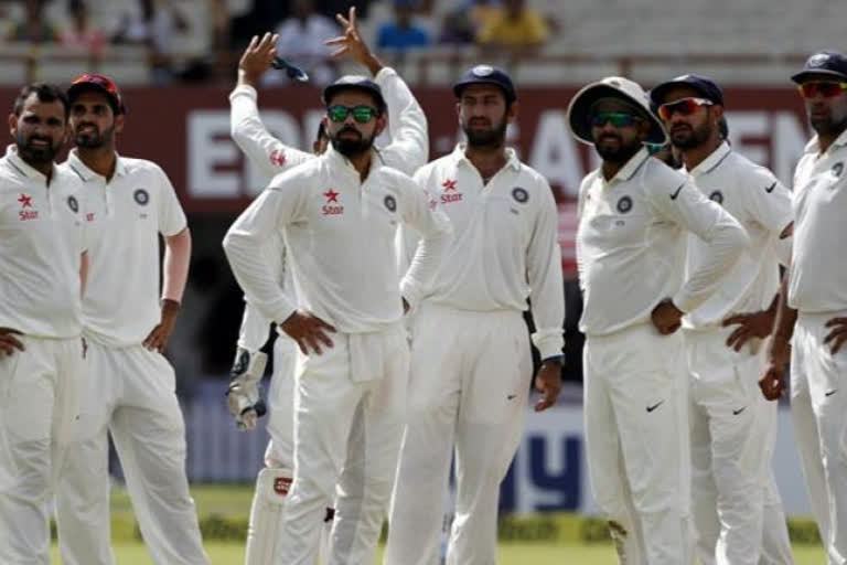 India lose top spot in ICC Test