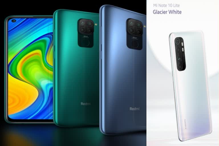 Features and Specification of Redmi Note 9, Redmi Note 9 Pro and Mi Note 10 Lite