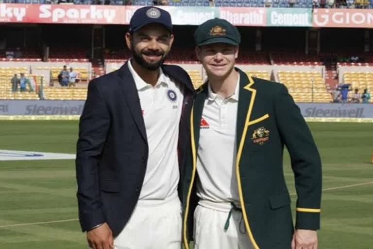 Ian Chappell picks Virat Kohli over Steve Smith