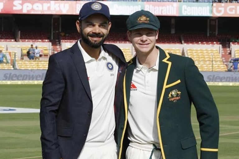 Ian chappel picks Virat kohli over Steve Smith