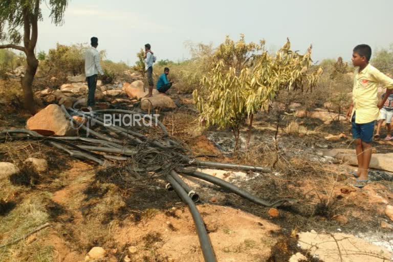 ಆಸ್ತಿ ನಷ್ಟ