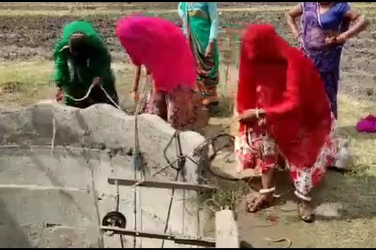 Drinking water problem in neemuch