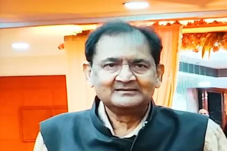 congress leader vivek kumar singh passed away