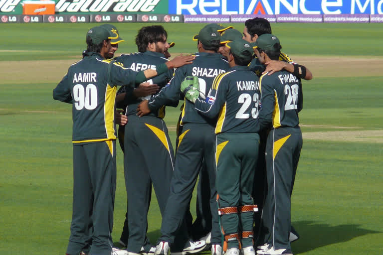 Pakistan team