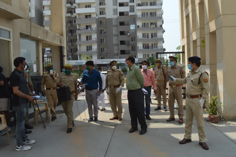 8 Sealed Society of Ghaziabad unsealed