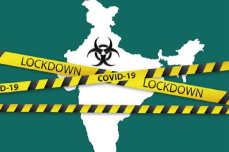 Lock down extended by two weeks in India