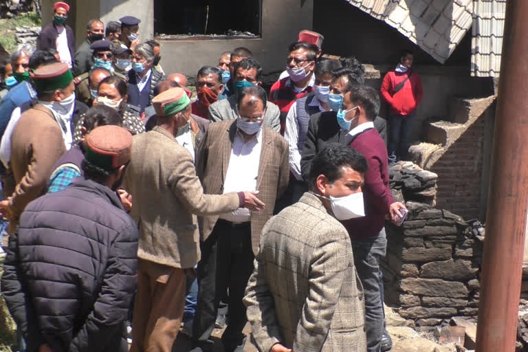 suresh bhardwaj in rohru