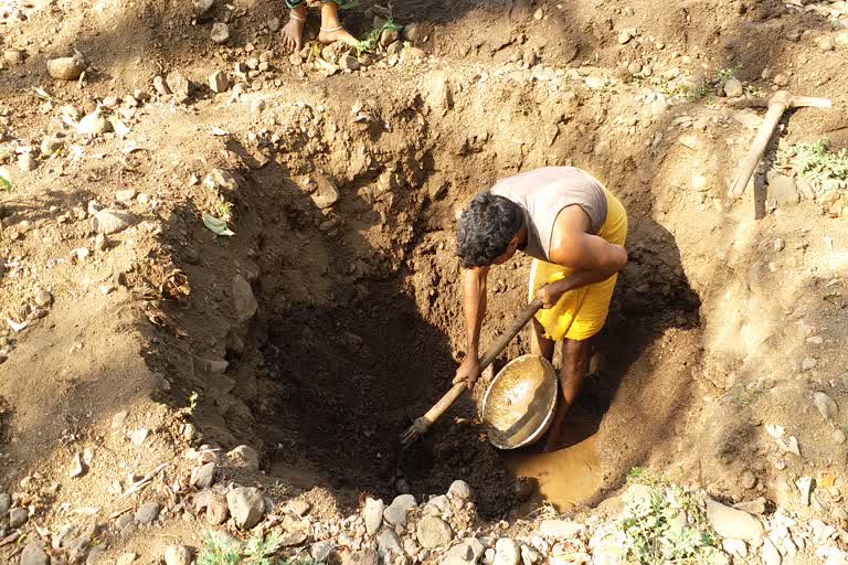 Water crisis in Dindori