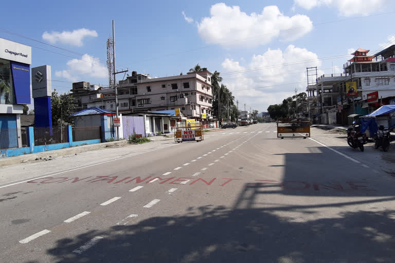 5 কৰ'ণাক্ৰান্তৰ চিনাক্তকৰণৰ পাছতে বঙাইগাঁও জিলাক ৰেড জ'ন ঘোষণা চৰকাৰৰ