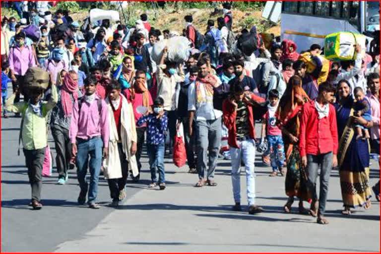 migrants workers