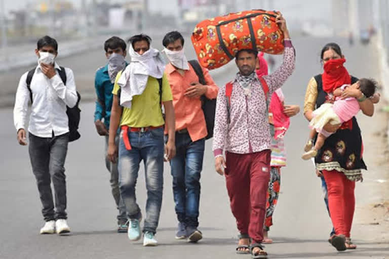 Railways to charge states for ferrying migrant workers during lockdown