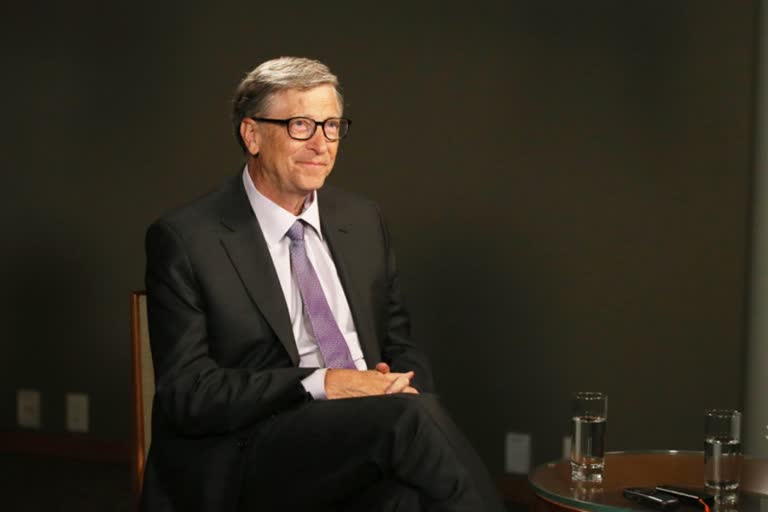 COVID-19 vaccine may take at least 9 months: Bill Gates
