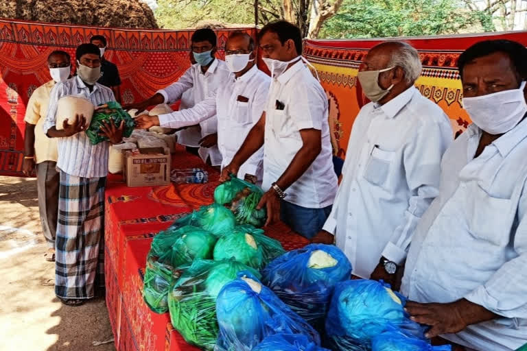 ftate wise food distribution in andhrapradhesh