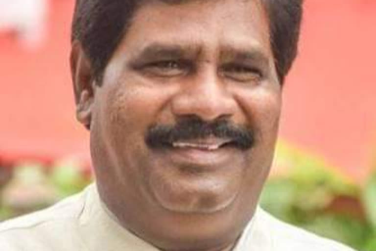 Excise Minister Nagesh