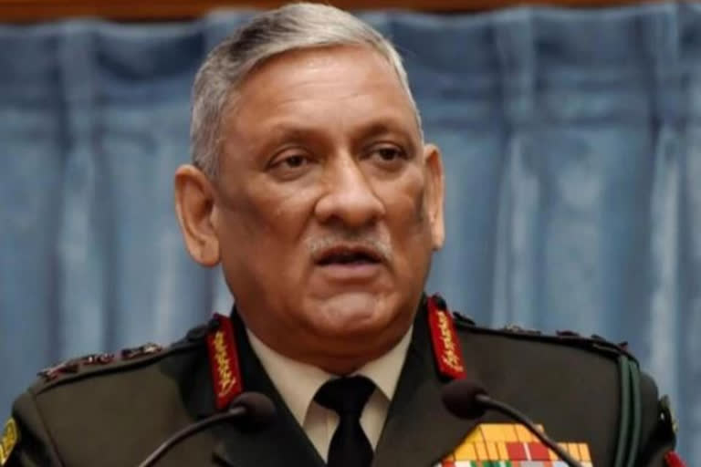 Chief of Defence Staff  Gen. Bipin Rawat  result of biological warfare  coronavirus result  കൊവിഡ് 19 ജൈവയുദ്ധം  ബിപിൻ റാവത്ത്  സംയുക്ത സേനാമേധാവി ബിപിൻ റാവത്ത്  കൊവിഡ് 19 ജൈവയുദ്ധമാണെന്ന നിഗമിനത്തിൽ എത്താൻ സാധിക്കില്ല