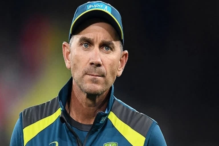 Langer's ultimate goal is to beat India in India