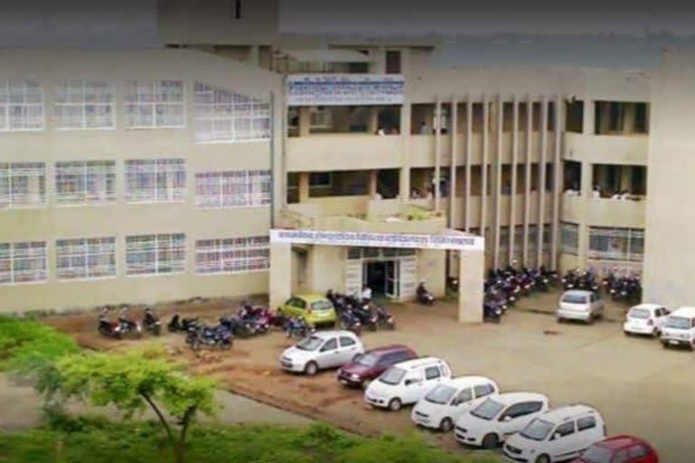 Homeopathic College, TB Hospital and Advanced Medical College identified as Kovid Care Center in bhopal