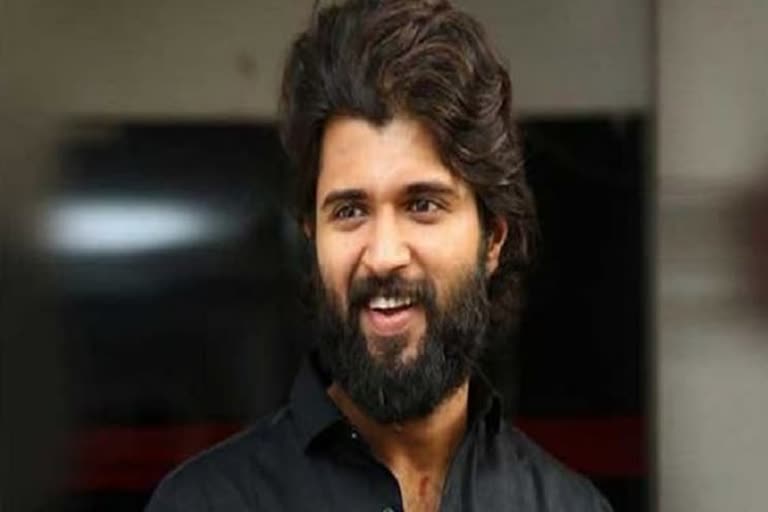 Vijay Devarakonda reveals that why he called his fans as Rowdy's