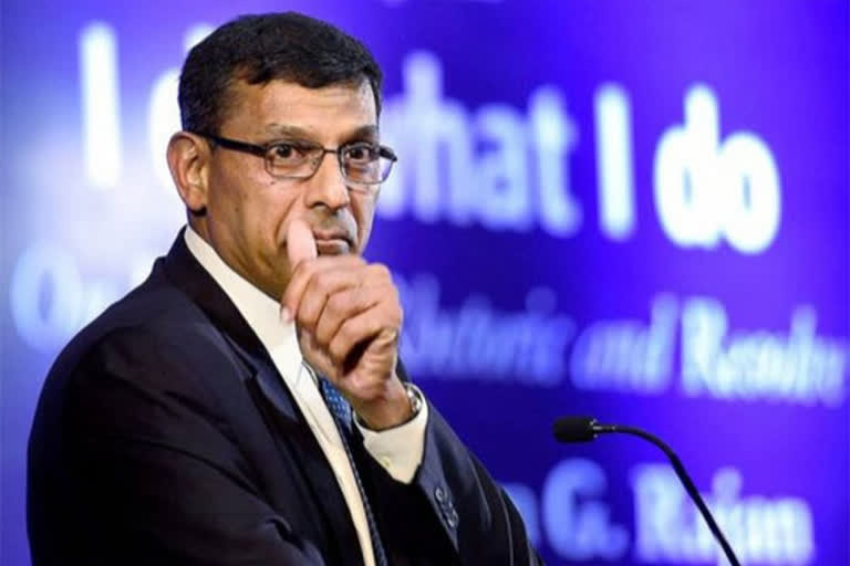 raghuram rajan