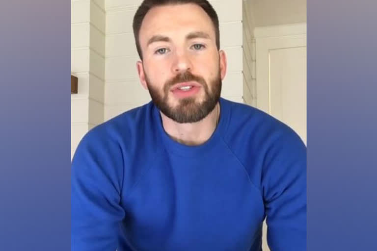 Chris Evans makes Instagram debut, offers virtual game night for COVID-19 aid