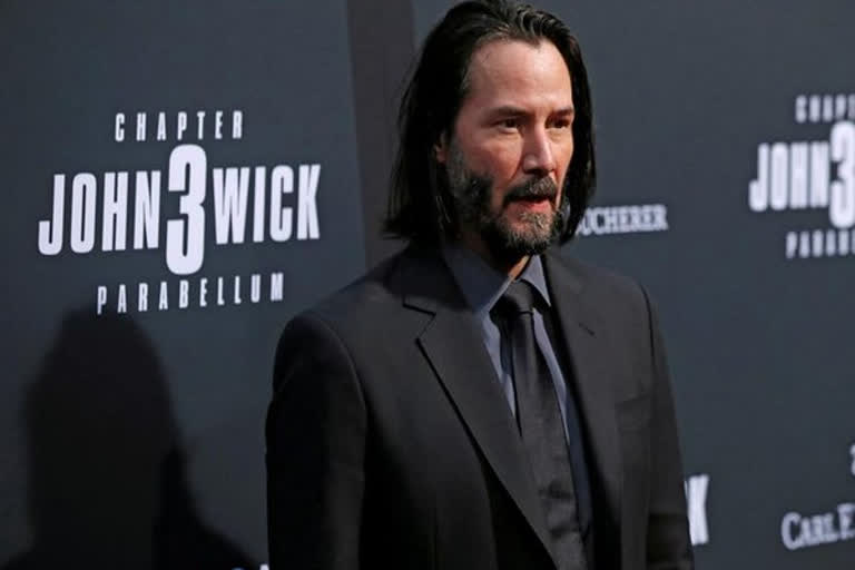 John Wick 4 pushed to May 2022