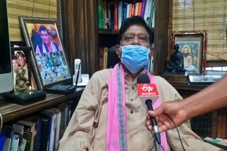 Ajit Jogi statement on opening of liquor shop in chhattisgarh