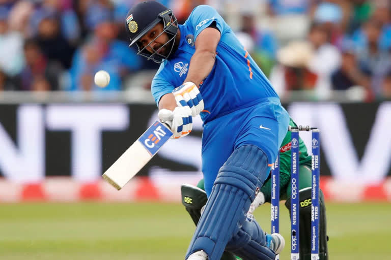 Rohit Sharma