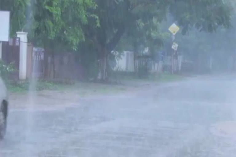 Rain in Jharkhand, Meteorological Department Ranchi, change in weather, Rain in Ranchi, झारखंड में बारिश, मौसम विभाग रांची, मौसम में बदलाव