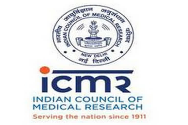 icmr  coronavirus strain  ഇന്ത്യയില്‍ കൊറോണ വൈറസിന് സംഭവിക്കുന്ന പരിവര്‍ത്തനങ്ങളെ കുറിച്ച് പഠിക്കാന്‍ ഐസിഎംആര്‍  ഐസിഎംആര്‍