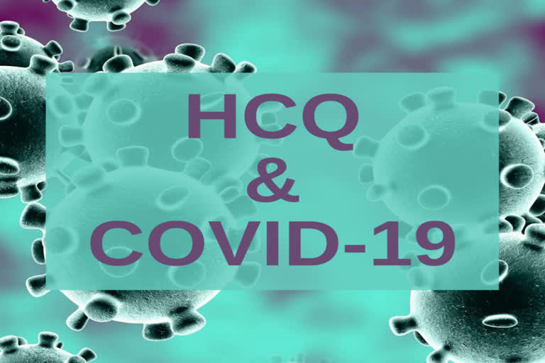 Ministry of Health and Family Welfare on Hydroxychloroquine (HCQ) & COVID-19