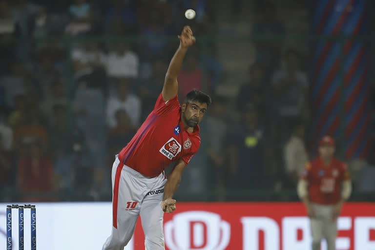 Was bowling reverse carrom in 2019 IPL: Ashwin