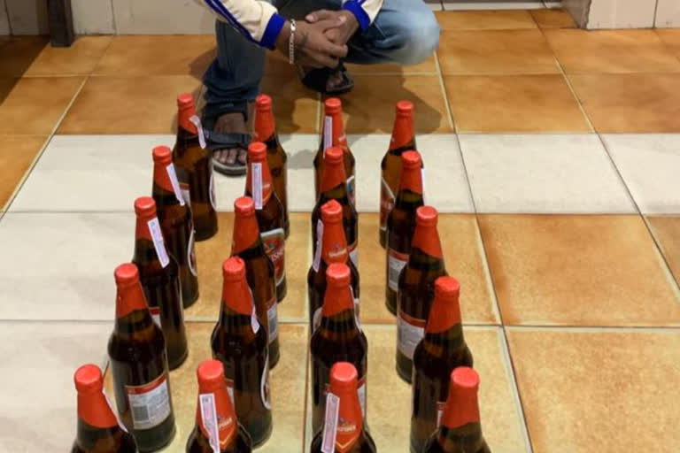 wine seized from cuttack