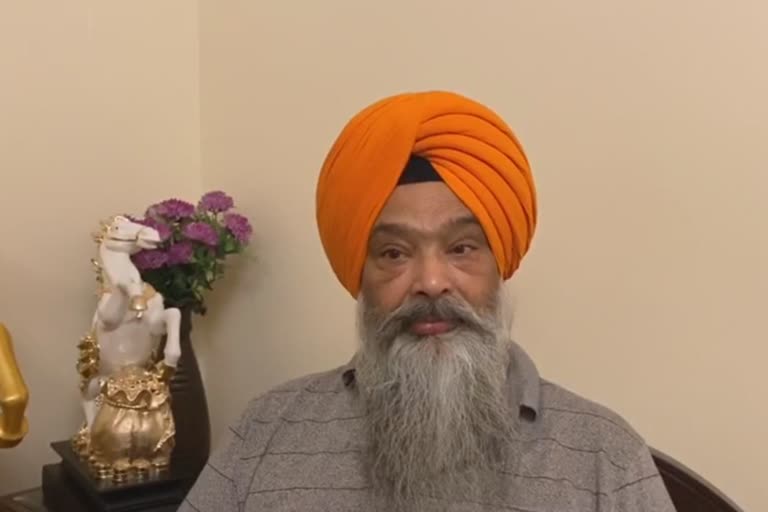 Prem singh chandumajra