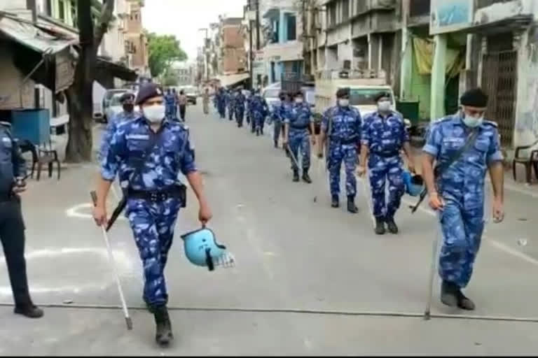 Curfew to end tomorrow in Banbhulpura