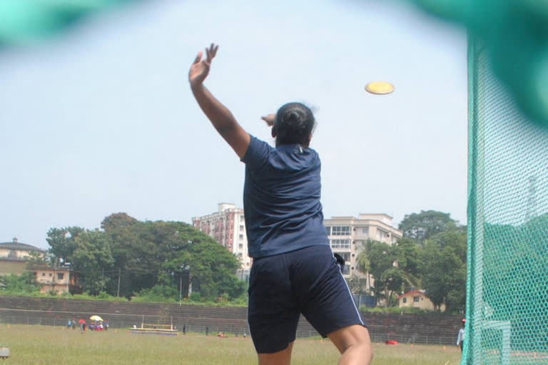 ಸಂದೀಪ್​ ಕುಮಾರಿಗೆ 4 ವರ್ಷ ನಿಷೇಧ