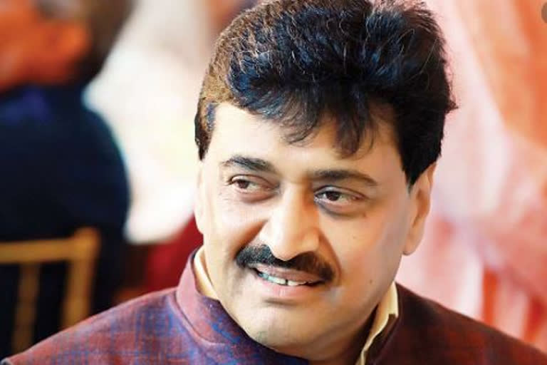 Maharashtra minister Ashok Chavan (file image)