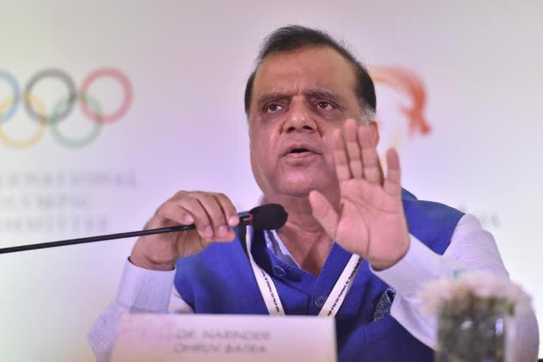 Tokyo Olympics, Olympics will definitely be held next year, IOC member Narinder Batra, ଆସନ୍ତା ବର୍ଷ ନିଶ୍ଚୟ ହେବ ଅଲମ୍ପିକ, ନରିନ୍ଦର ବତ୍ରା, ଟୋକିଓ ଅଲମ୍ପିକ