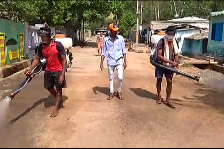 town of Rayagada is now plagued by dengue