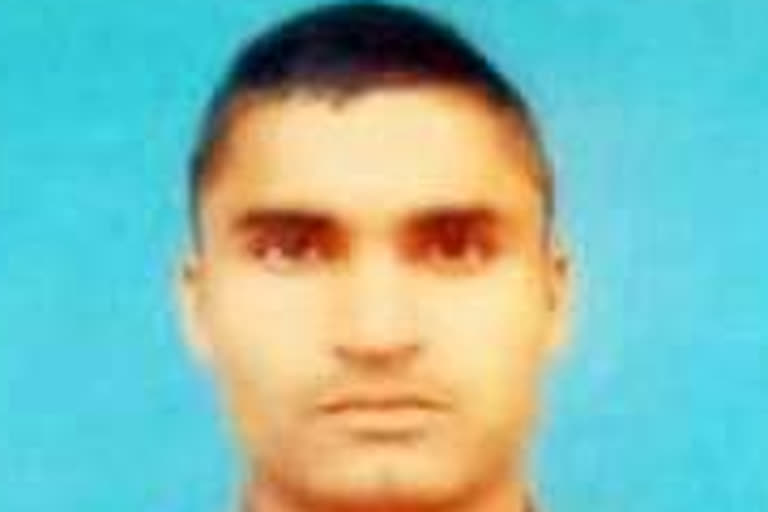 करौली की खबर, martyred soldier