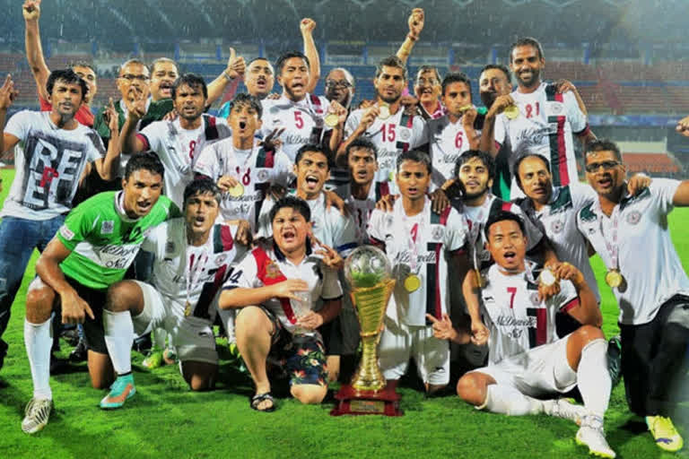 Top 5: India's most successful football clubs