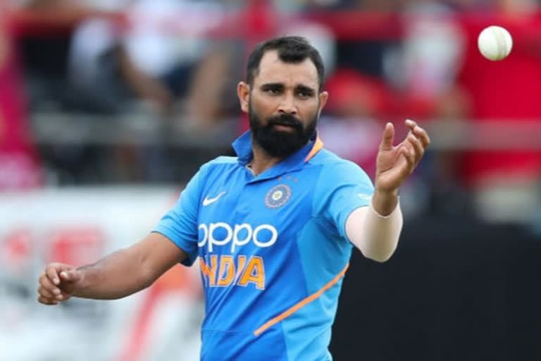 Thought of committing suiside three times: Mohammed Shami