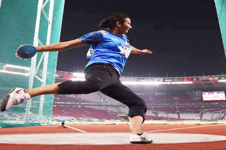 Discus thrower Sandeep Kumari gets 4 year ban for dope flunk