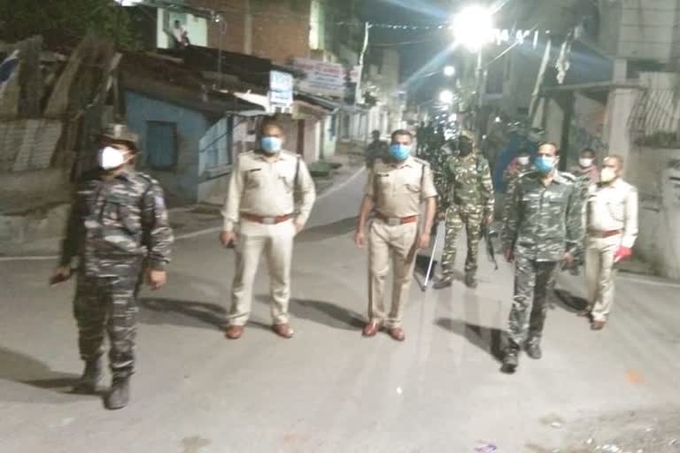 339 policemen will be quarantined in ranchi