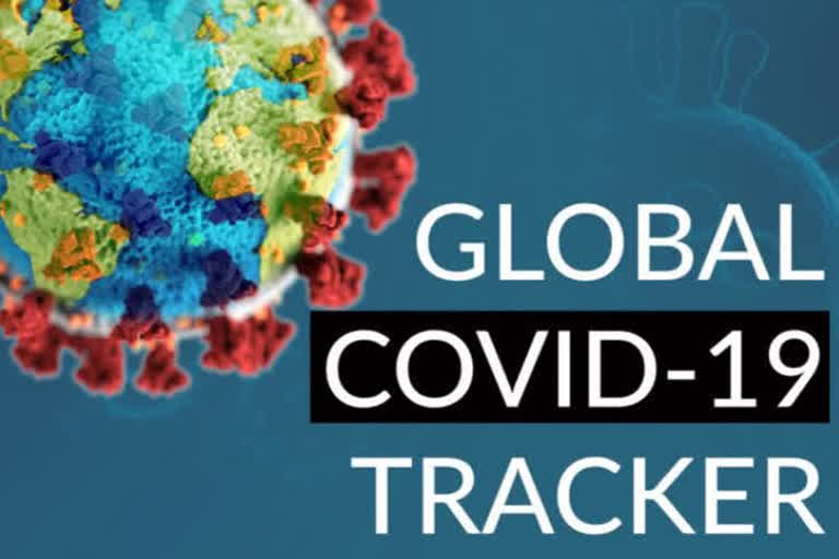 Global COVID-19 tracker