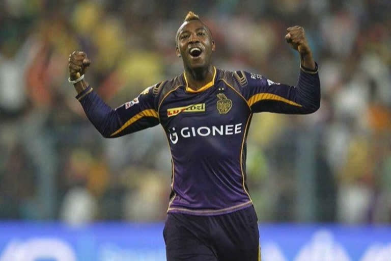 would love to be with KKR till the end of my career, says Andre Russell