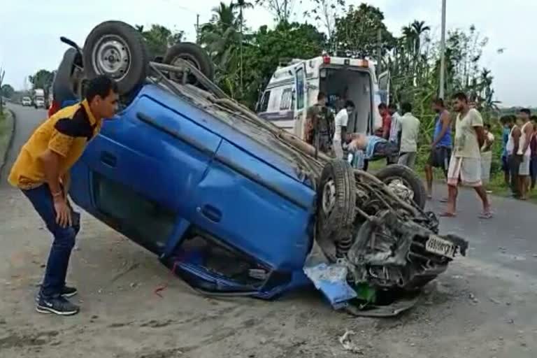 KALIABOR ACCIDENT