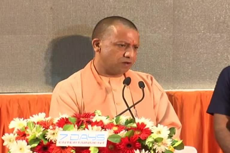 Uttar Pradesh Chief Minister Yogi Adityanath