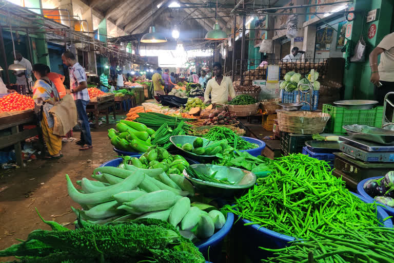 Wuhan market of TN