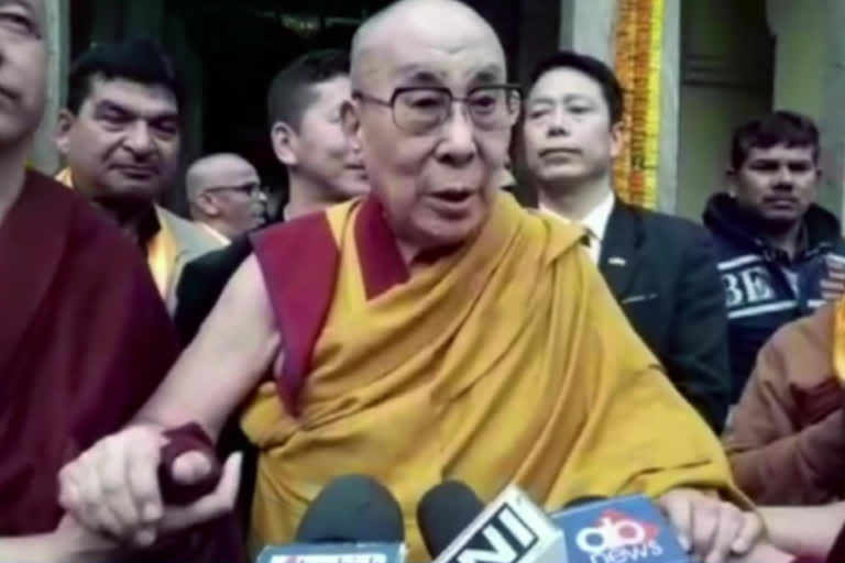 Dalai Lama  COVID-19  14th Dalai Lama  Buddhism  Tibetan government  Tibetan spiritual leader  കൊവിഡ് 19  ദൈലൈലാമ  കൊവിഡ് 19 വാര്‍ത്ത  ദലൈലാമ  14മത് ദലൈലാമ