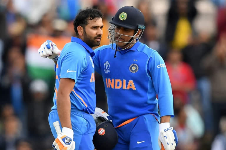 Credit for Rohit Sharma's success goes to MS Dhoni: Goutam Gambhir